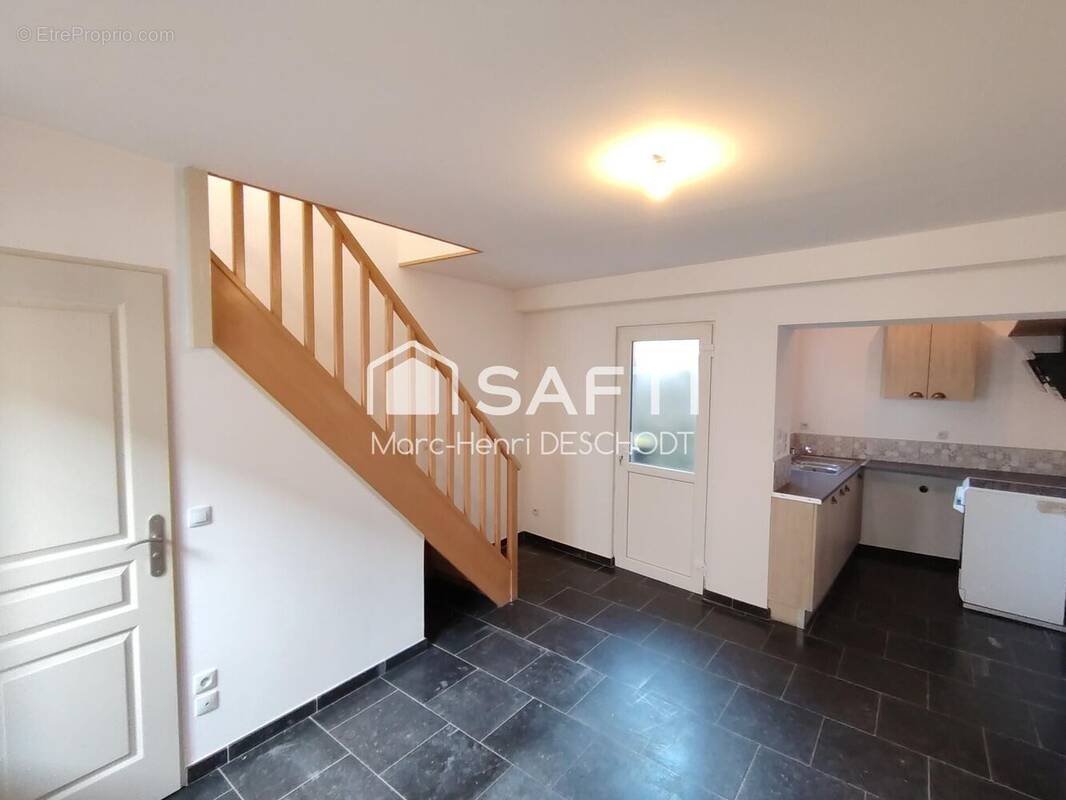 Photo 1 - Maison à ETAPLES