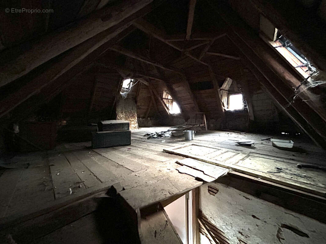 Maison à LA ROCHE-CANILLAC