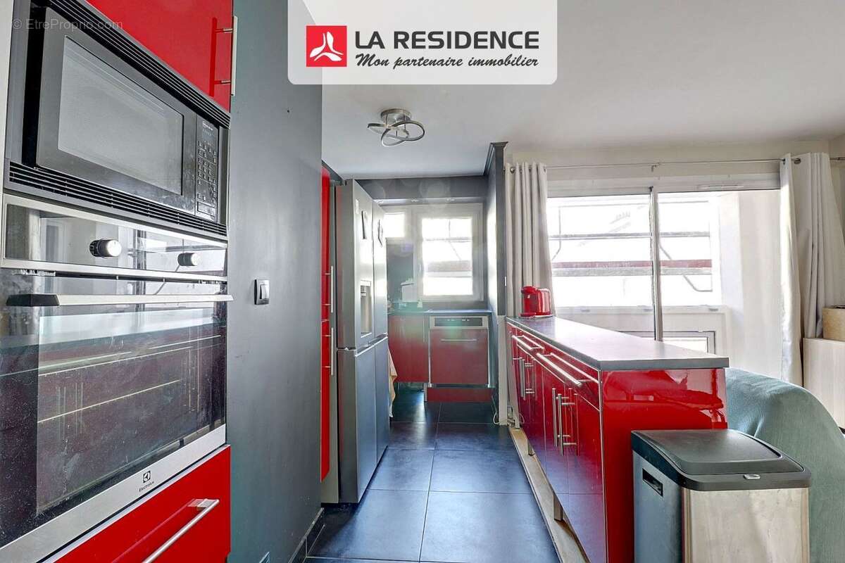 Appartement 46 m² à Paris-12e  - photo 2