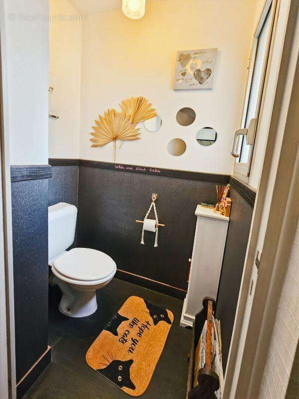 Maison à SAINTE-GEMMES-SUR-LOIRE