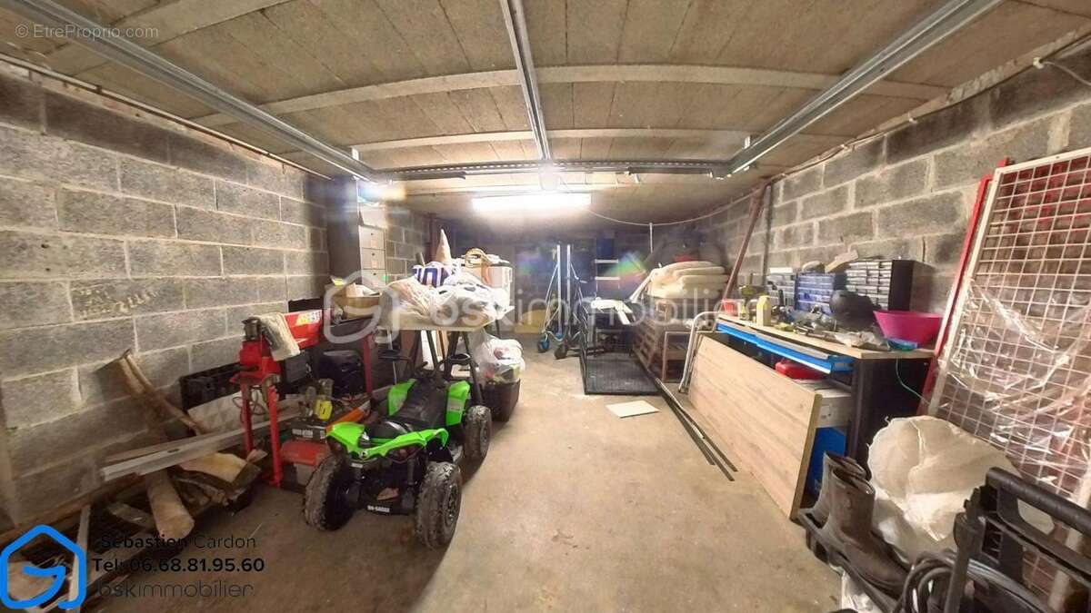 Maison à COURRIERES