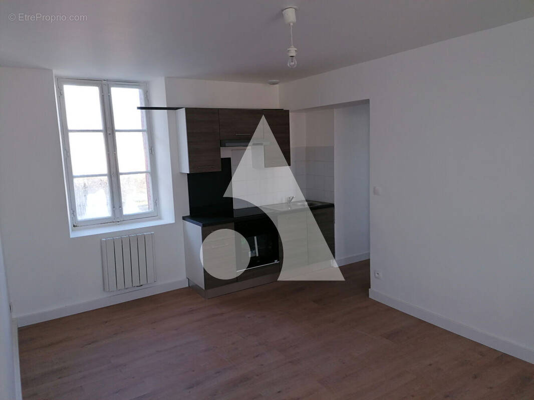 Appartement à MONTCEAU-LES-MINES