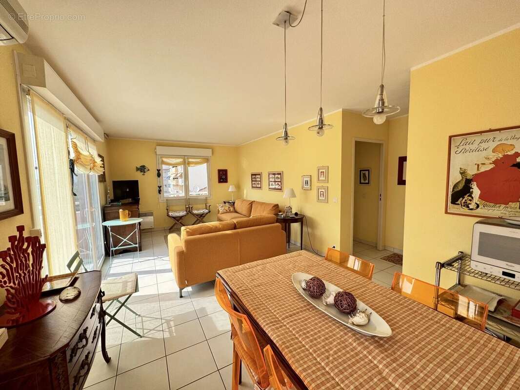 Appartement à ANTIBES