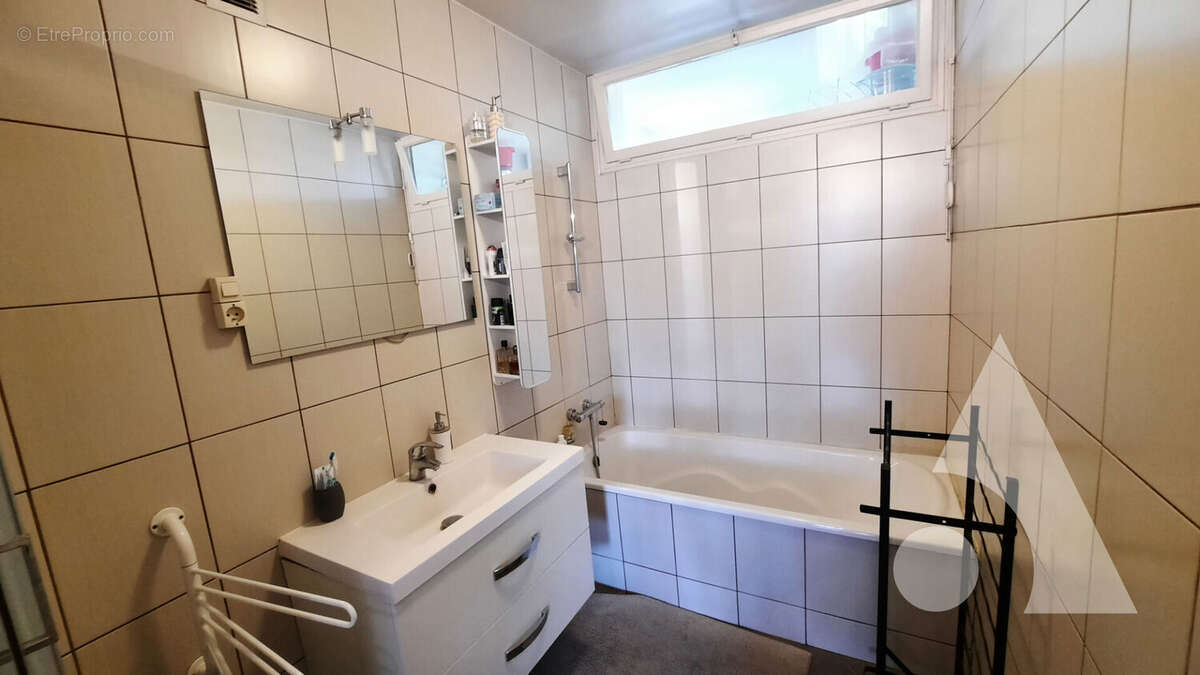 Appartement de type T3 à Meudon la foret - photo 8
