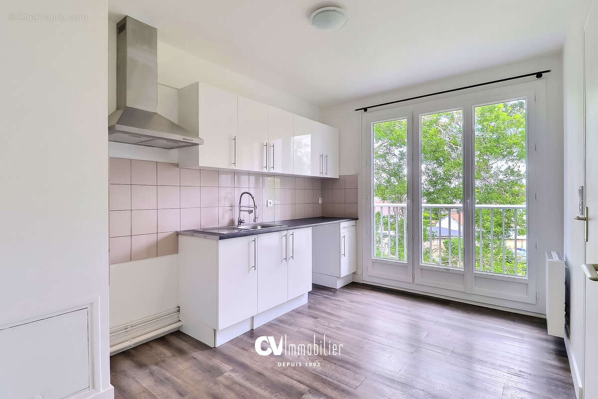 Appartement à LOUVIERS