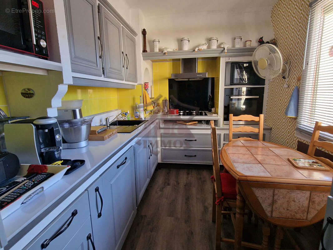 Maison à SAINT-AMBROIX