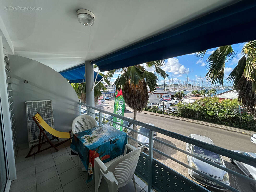 Appartement à LE MARIN