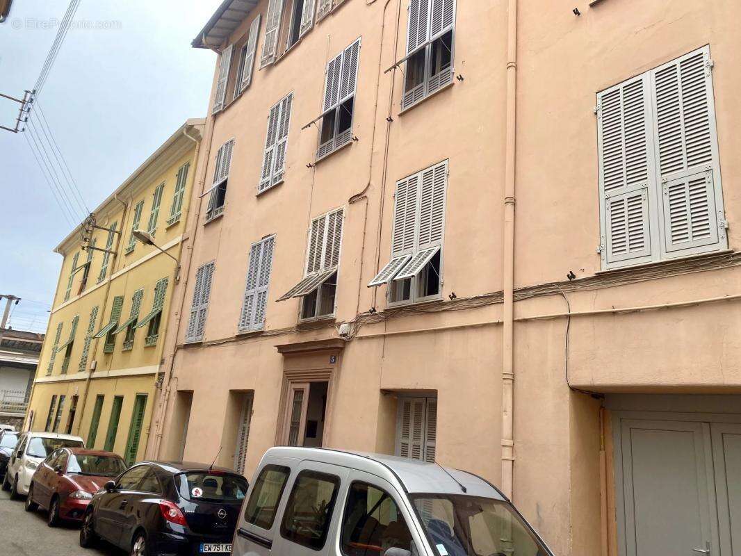 Appartement à MENTON