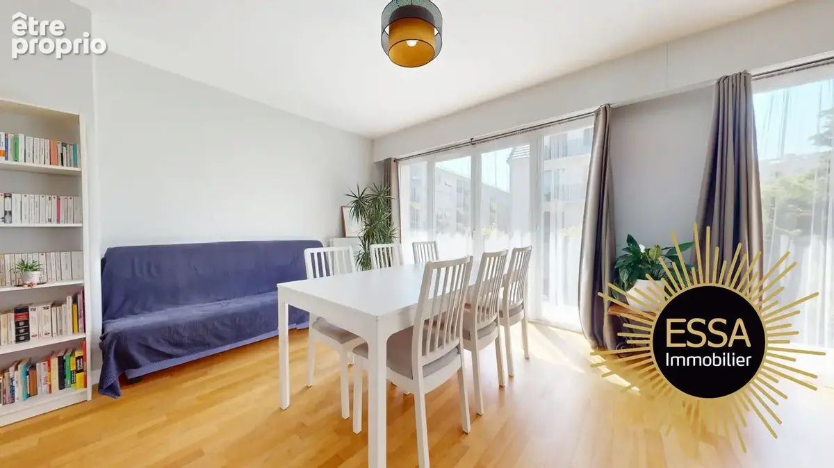 Appartement 4 pièces 85 m² à vendre à Viroflay (78220) - photo 4