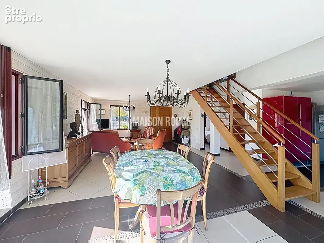 Maison familiale 4 chambres proche centre cancale - photo 10