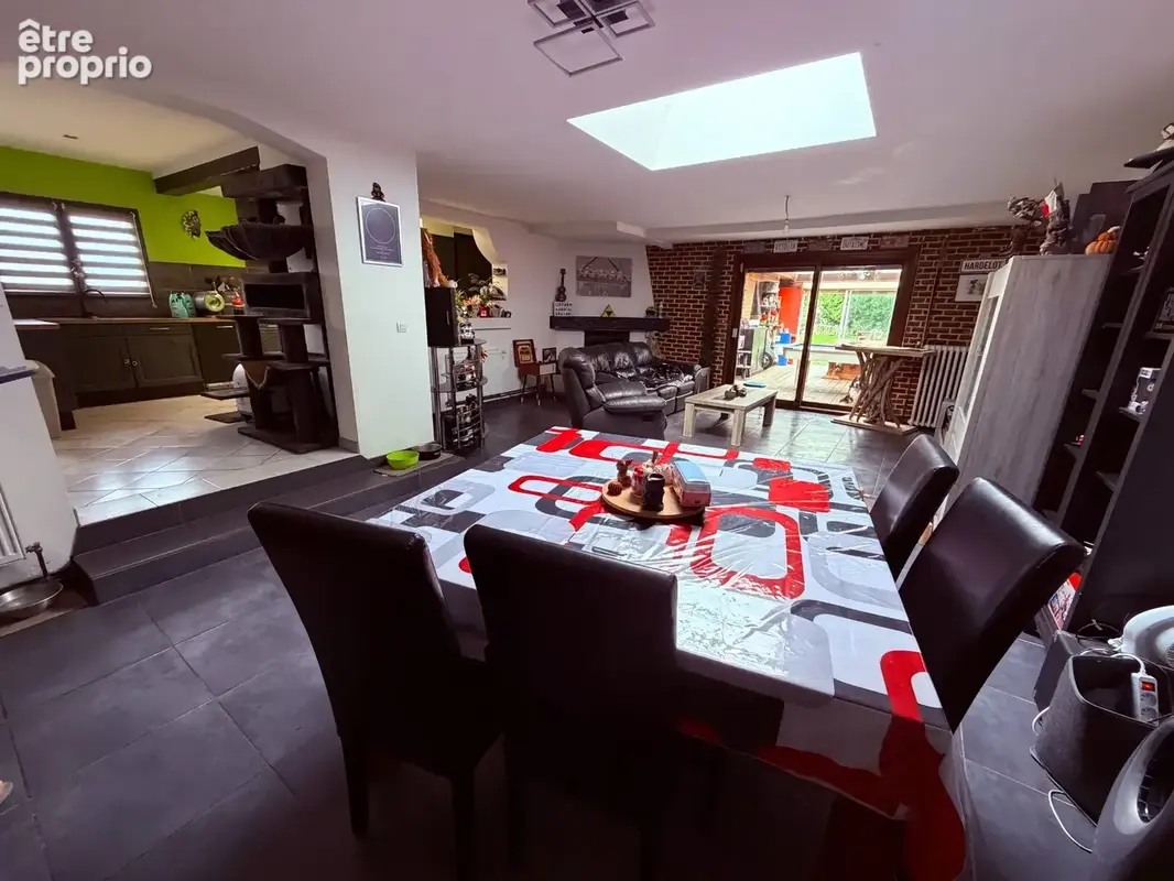 Maison à vendre 6 pièces MONTIGNY EN GOHELLE (62) - photo 4