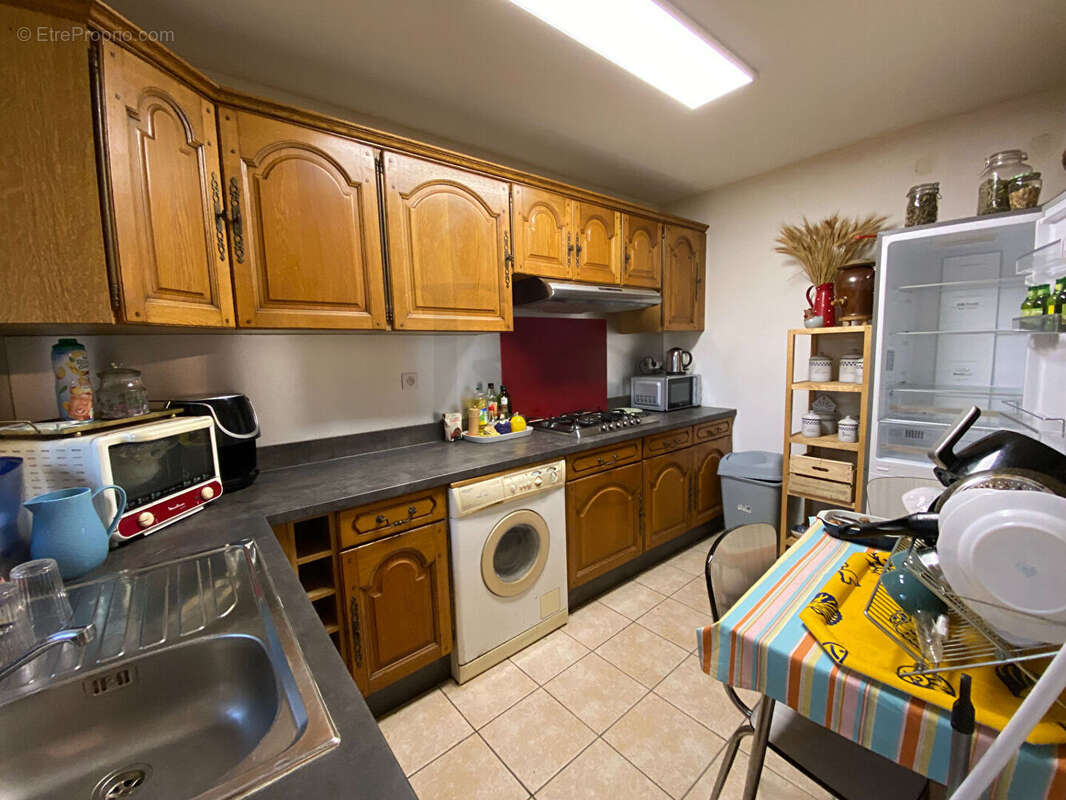 Maison à JUVIGNY-SOUS-ANDAINE