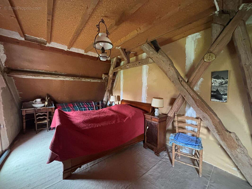 Maison à CHATEAUNEUF-EN-THYMERAIS