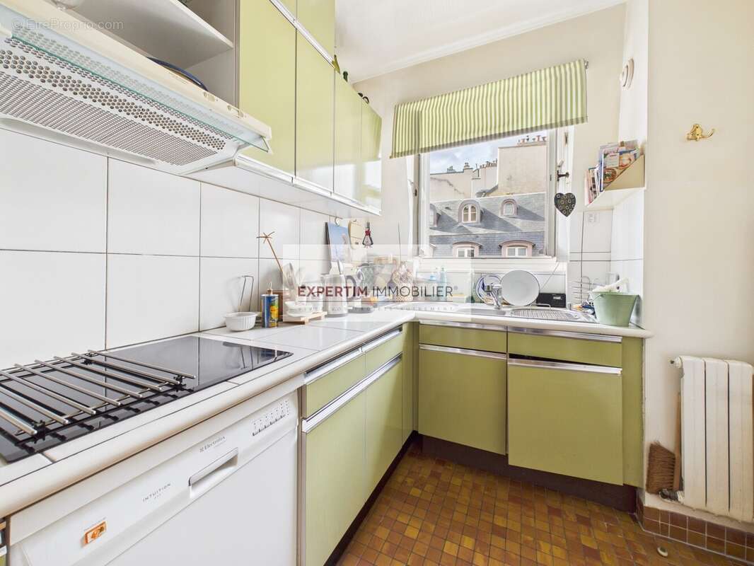 Appartement à VERSAILLES