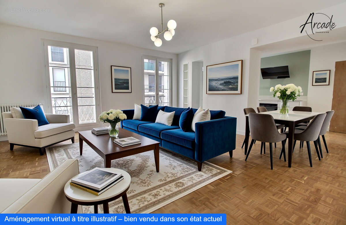Appartement à LE HAVRE