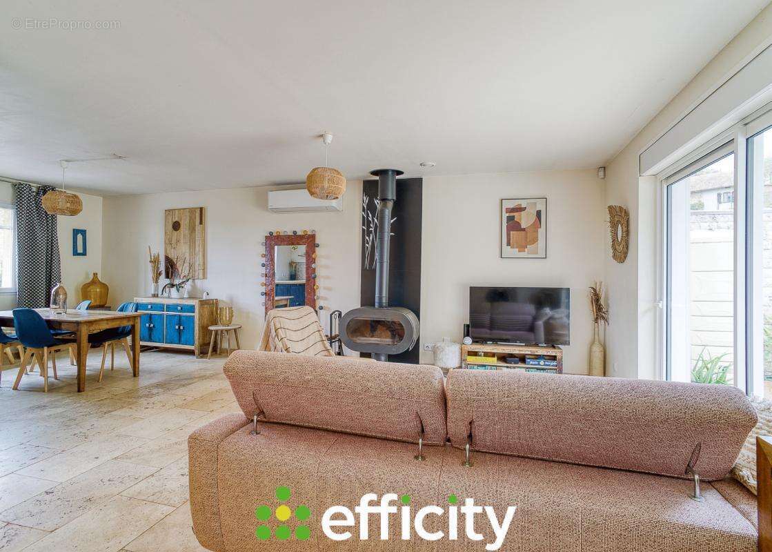 Maison à ANNOISIN-CHATELANS