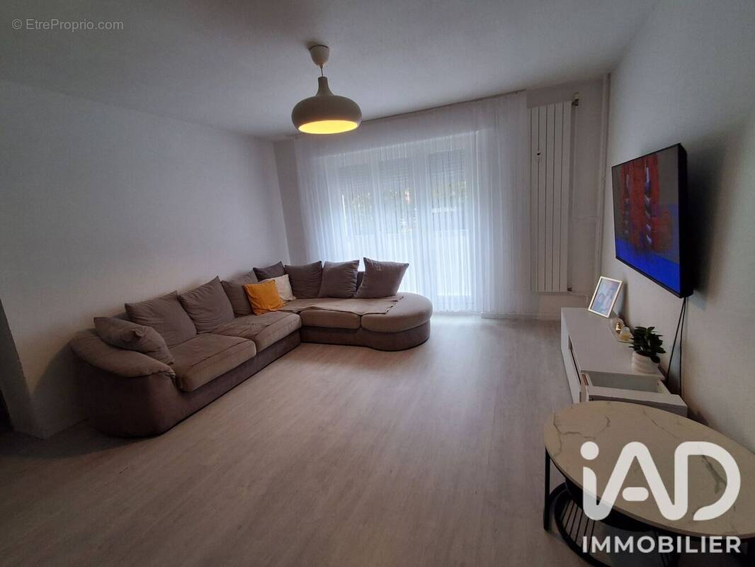 Photo 1 - Appartement à ILLZACH