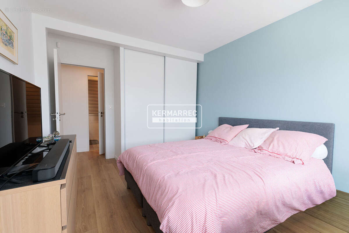 A vendre maison 5 pièces entièrement rénovée 2022 QUARTIER CHALOTAIS CESSON SEVIGNE - photo 9