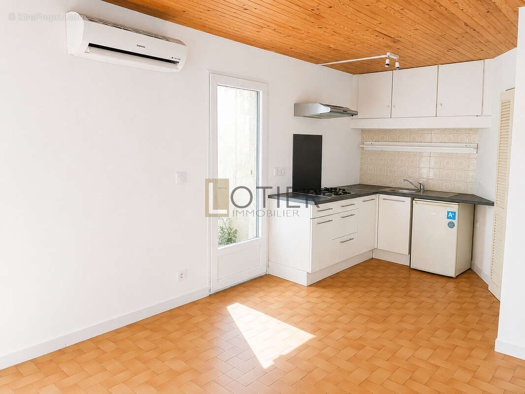 Appartement à CAPENDU