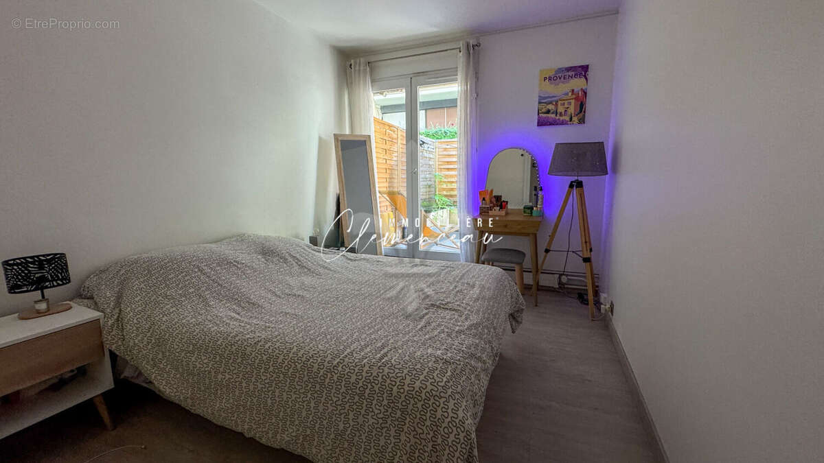 Appartement à VILLENNES-SUR-SEINE