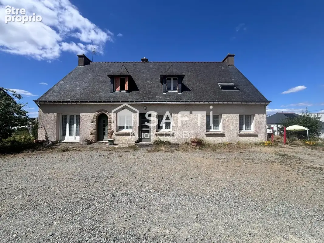 Photo 1 - Maison à BAUD