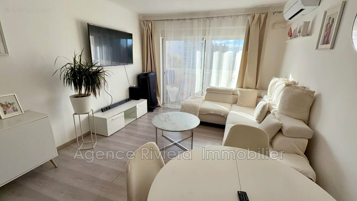 Appartement à MARSEILLE-11E
