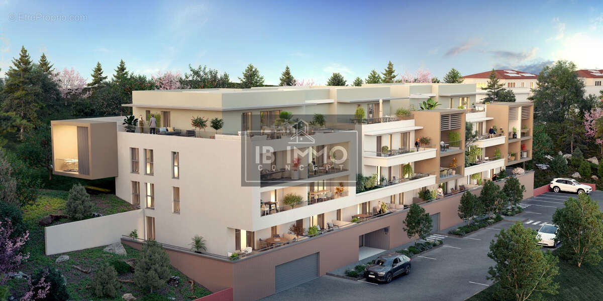 Appartement à SAINT-RAPHAEL