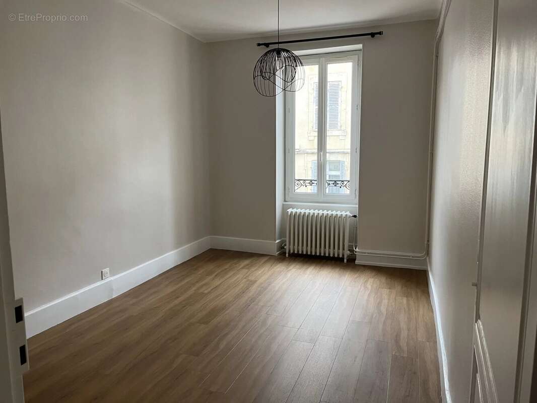 Appartement à NEVERS