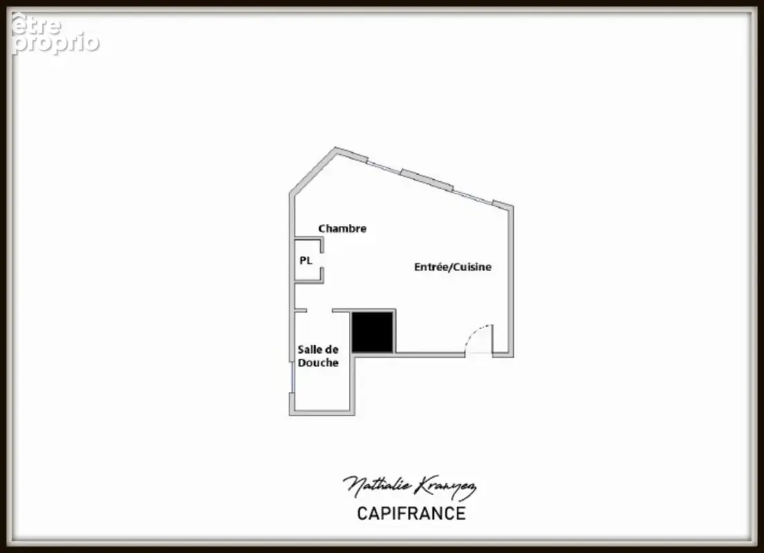 Appartement à vendre 2 pièces EPERNAY (51) de 30m² environ - photo 3