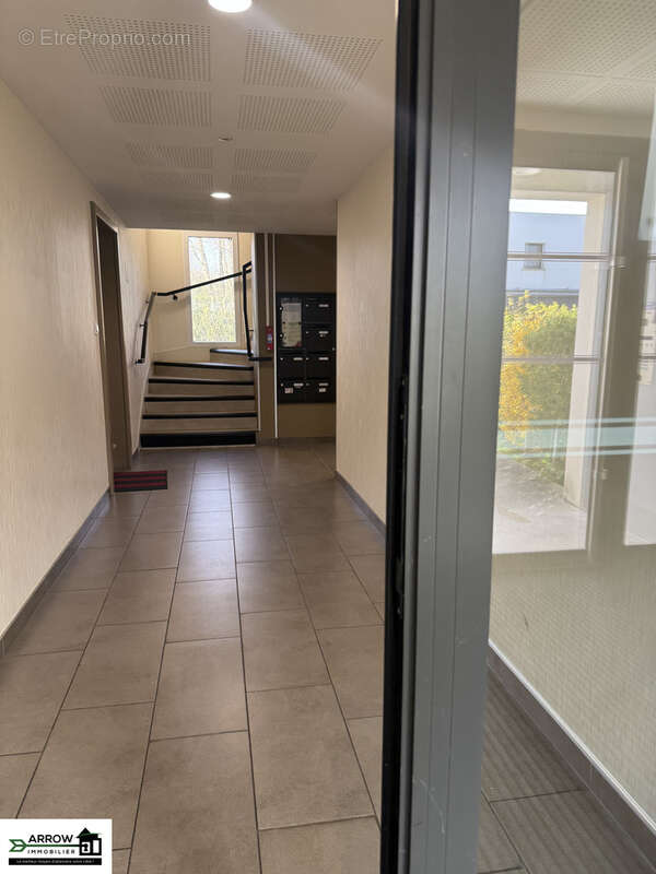 Appartement à ORGERES