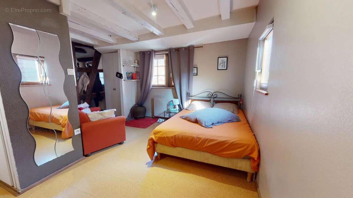 Maison à WISSEMBOURG