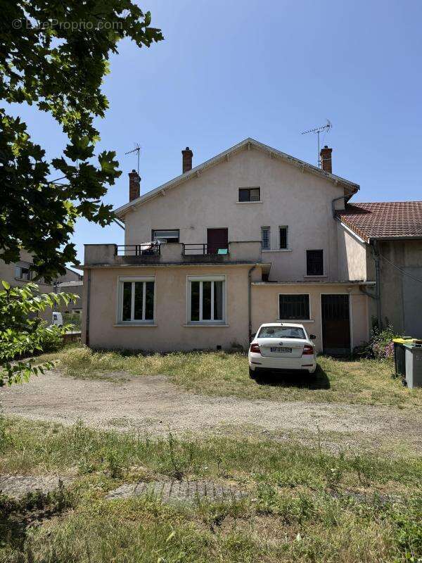 Appartement à GRIGNY