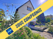 Maison à VENDENHEIM