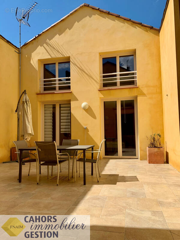 Appartement à CAHORS