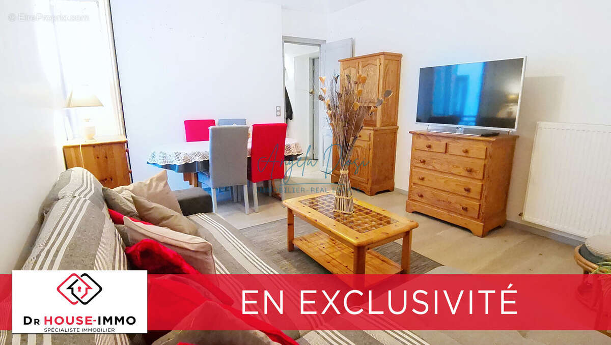 Appartement à PARIS-11E