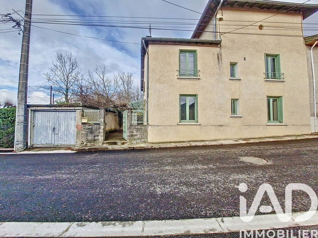 Photo 1 - Maison à MEXIMIEUX