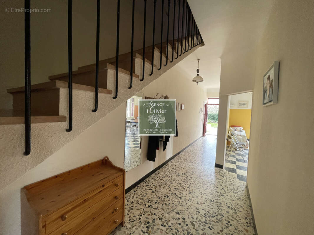 Maison à BOULBON
