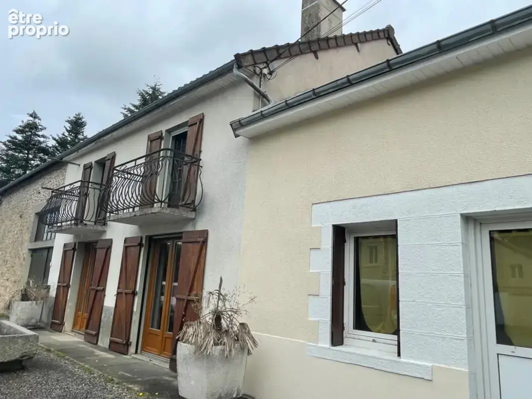 Propriété 250m2 avec studio indépendant LIZIERES (23) - photo 9