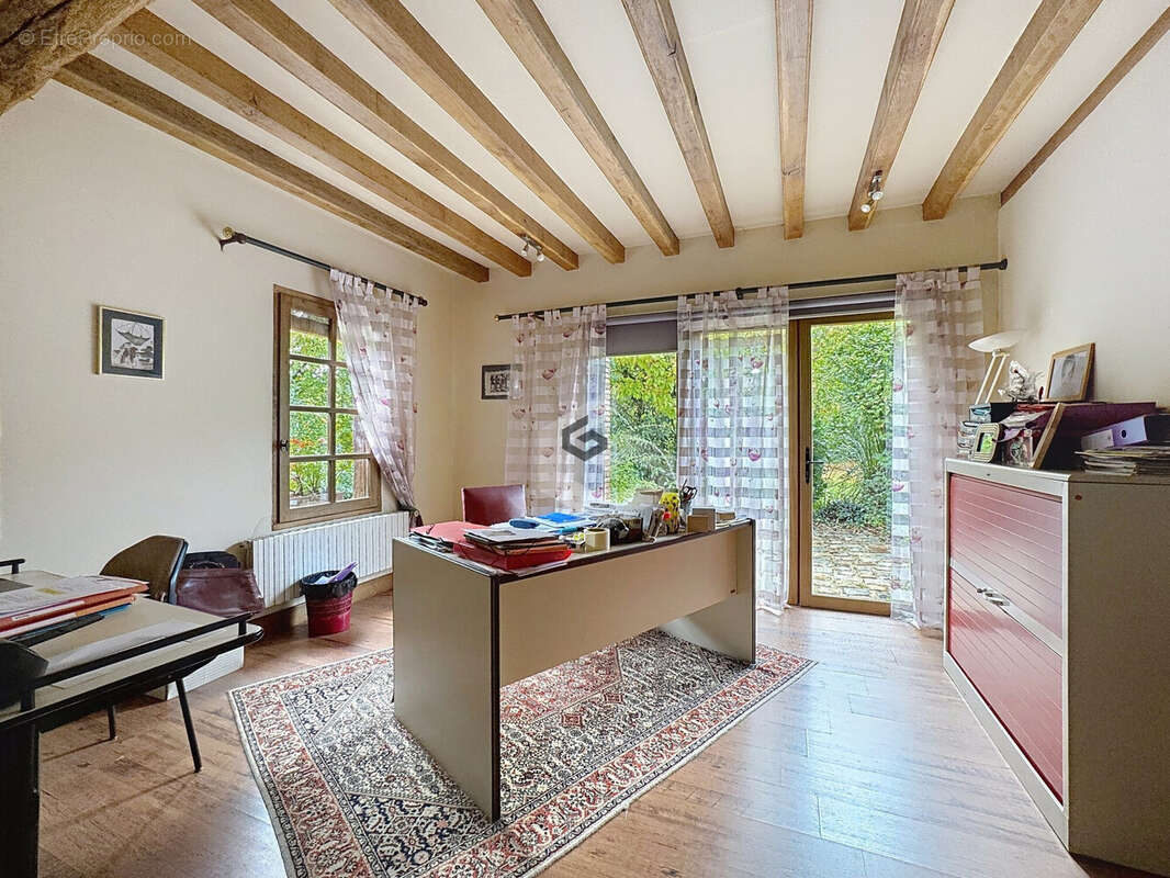 Maison à LACHY