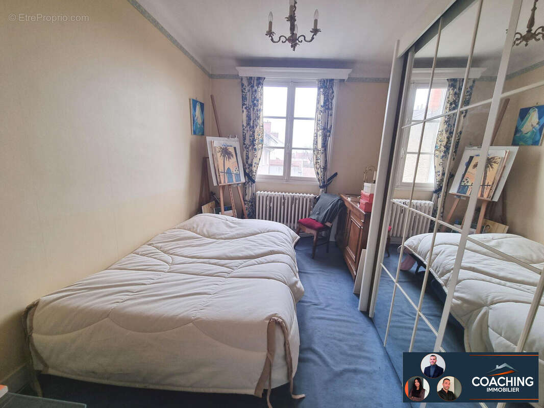 Appartement à VITRY-LE-FRANCOIS