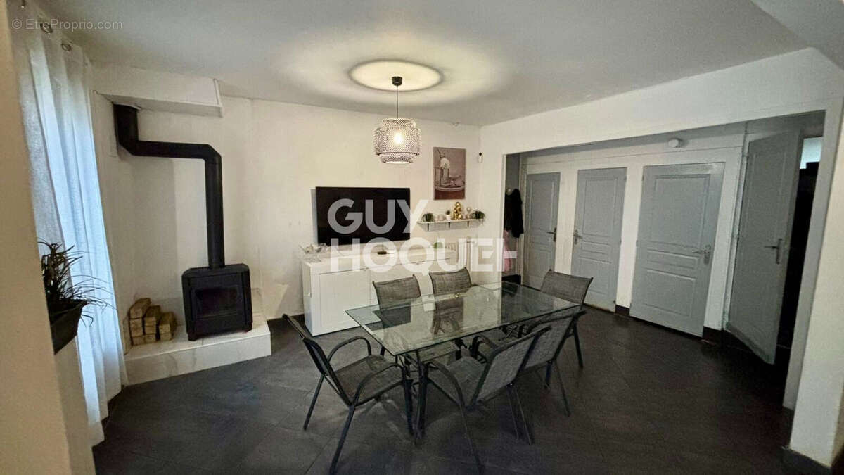 Maison à FONTENAY-SOUS-BOIS