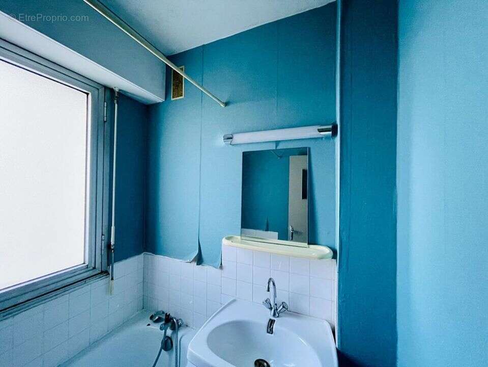 Appartement à MONDEVILLE