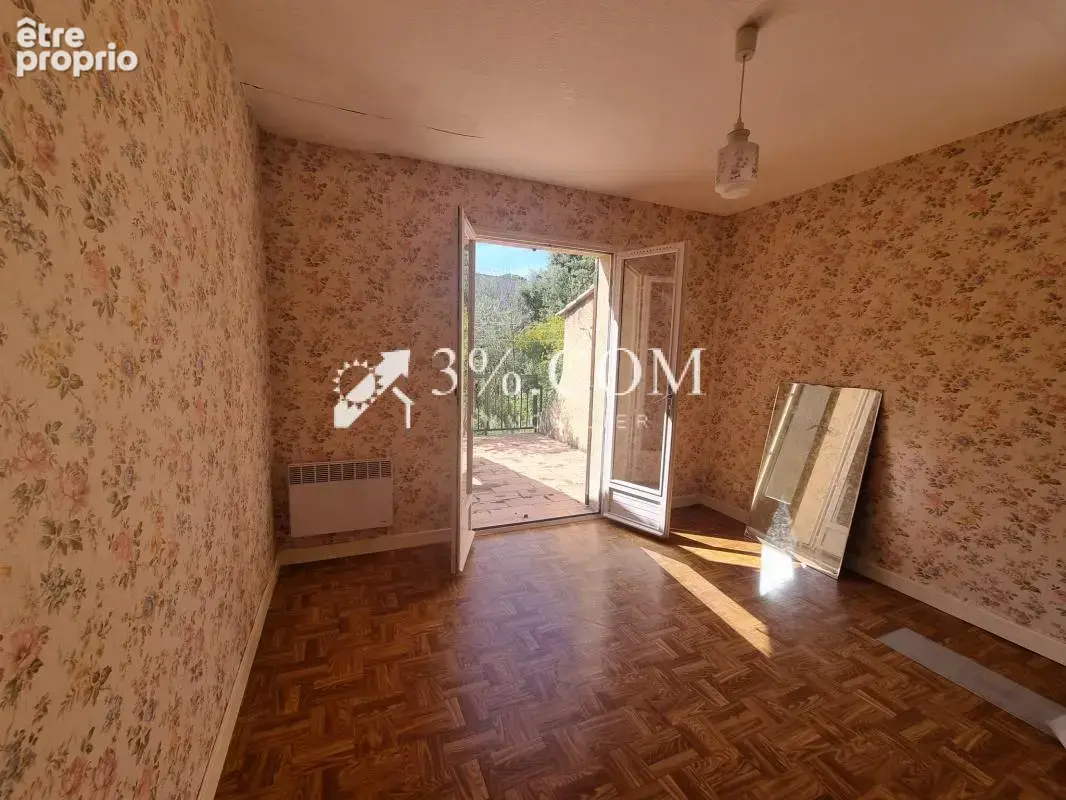 Nyons 2mn du centre : villa 3 chambres - garage  - jardin cl - photo 7
