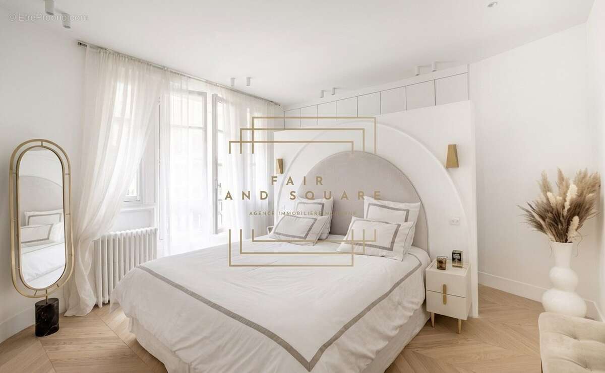 Appartement à NEUILLY-SUR-SEINE