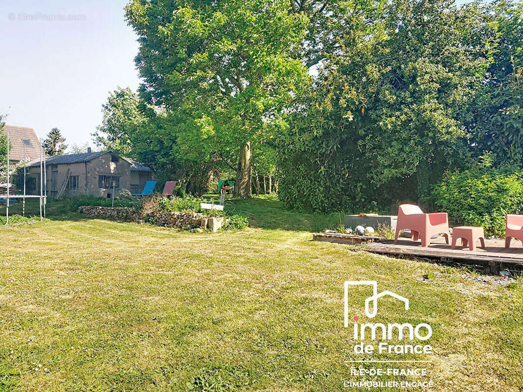 Maison à ILLIERS-COMBRAY
