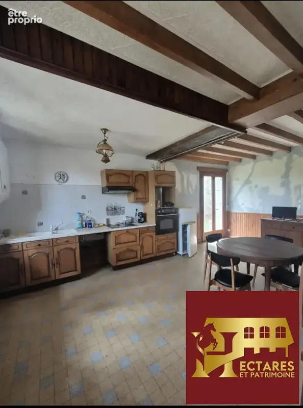 Maison avec boxes et 1.2 ha à 45 minutes Fontainebleau - photo 6