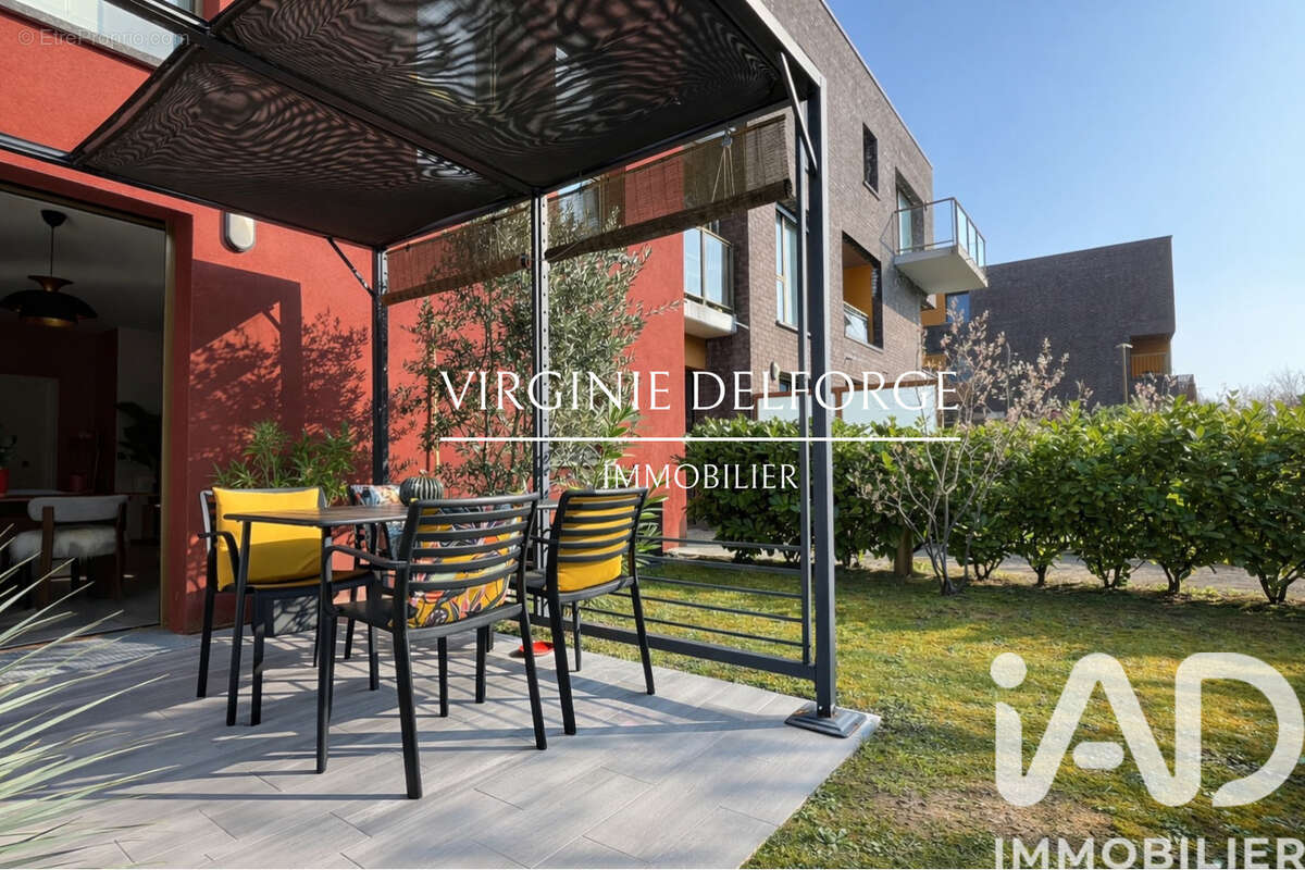 Photo 3 - Appartement à MONS-EN-BAROEUL