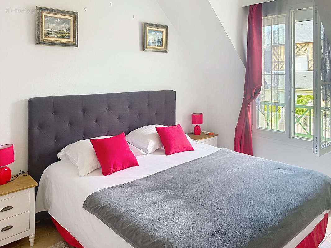 Appartement à CABOURG