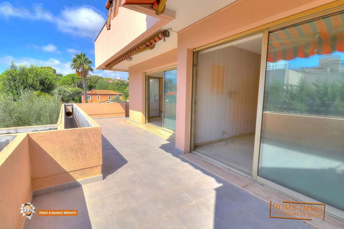 Appartement à ANTIBES