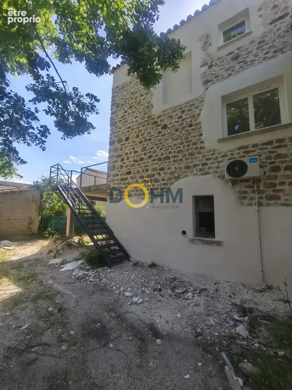 Maison rénovée Les salles du gardon - photo 10